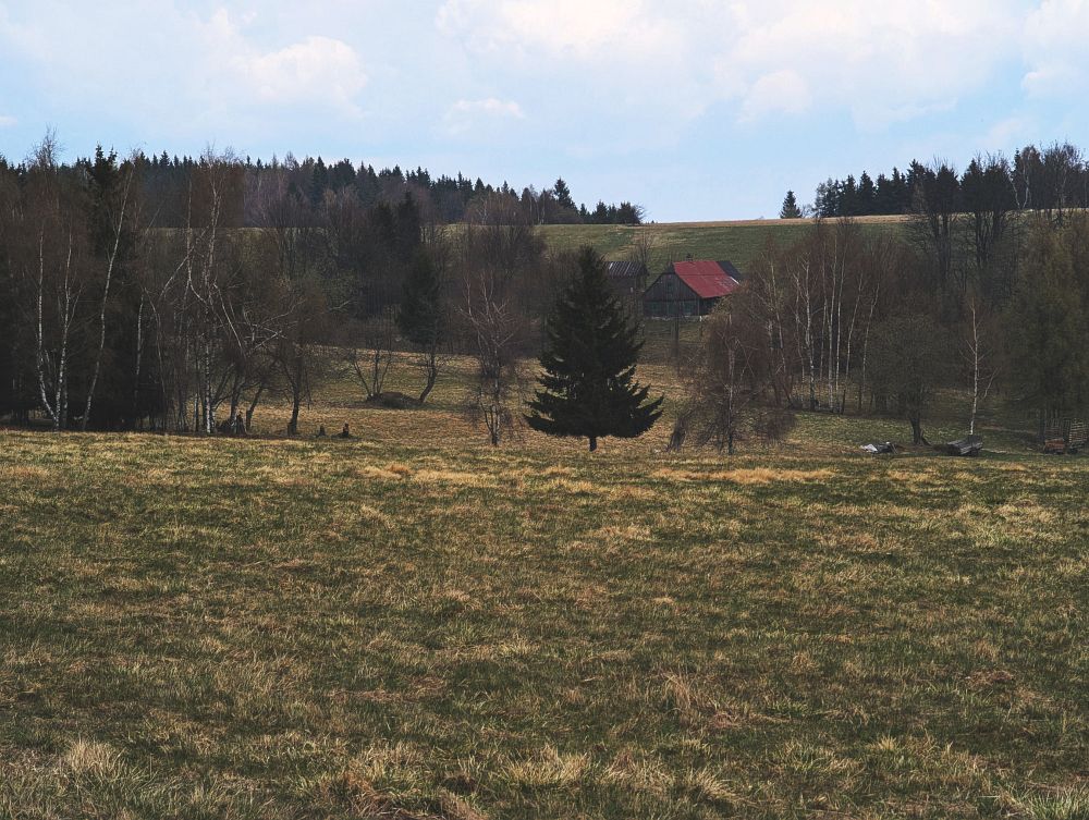 Huta, Gory Bystrzyckie