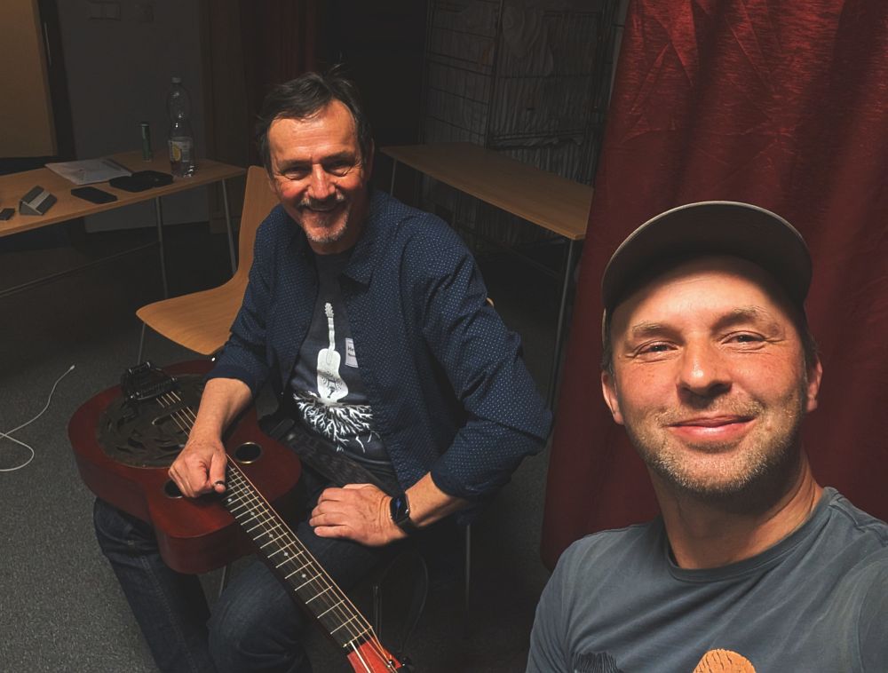 Setkání s Henrichem Novákem