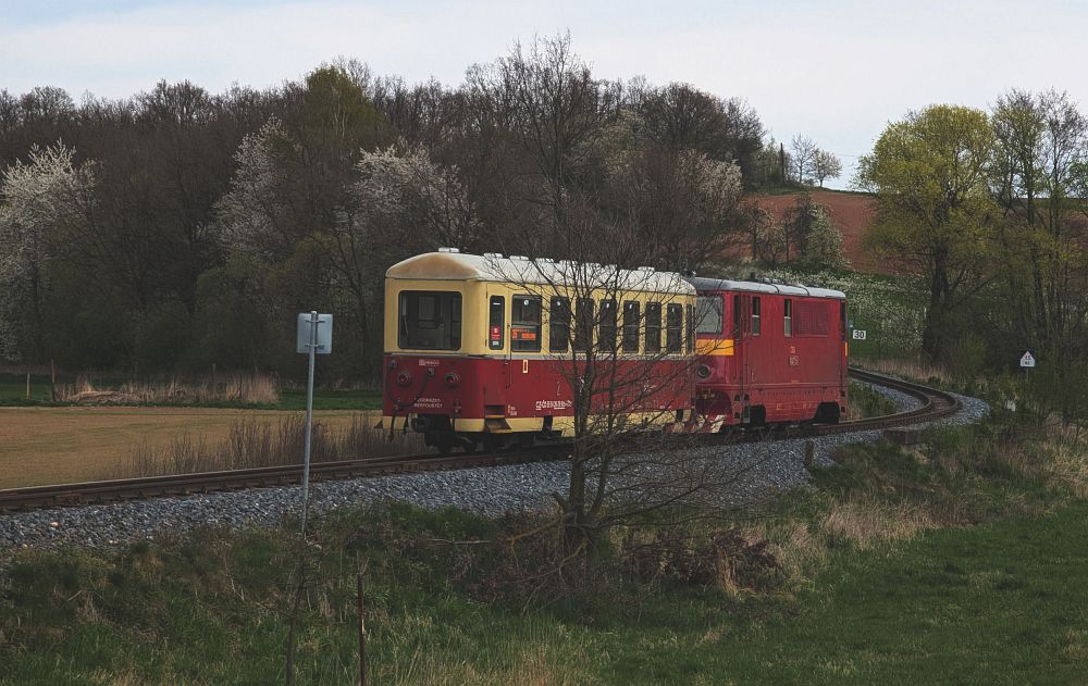 Úzkokolejka Osoblažskem