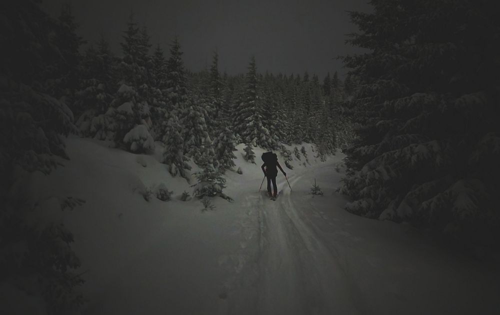 Unavení se blížíme k cíli